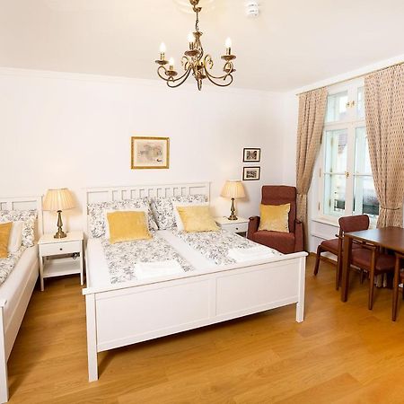 Tabor Residenz Appartement Wenen Buitenkant foto