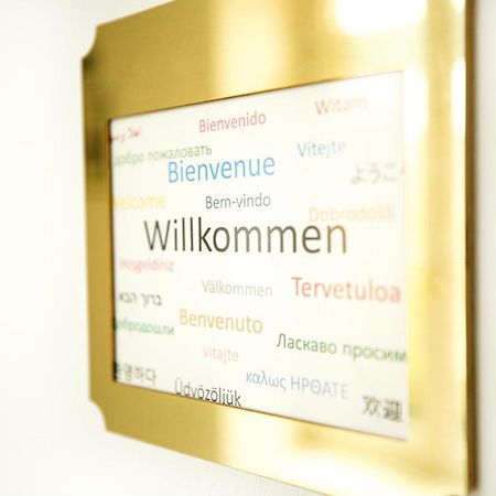 Tabor Residenz Appartement Wenen Buitenkant foto