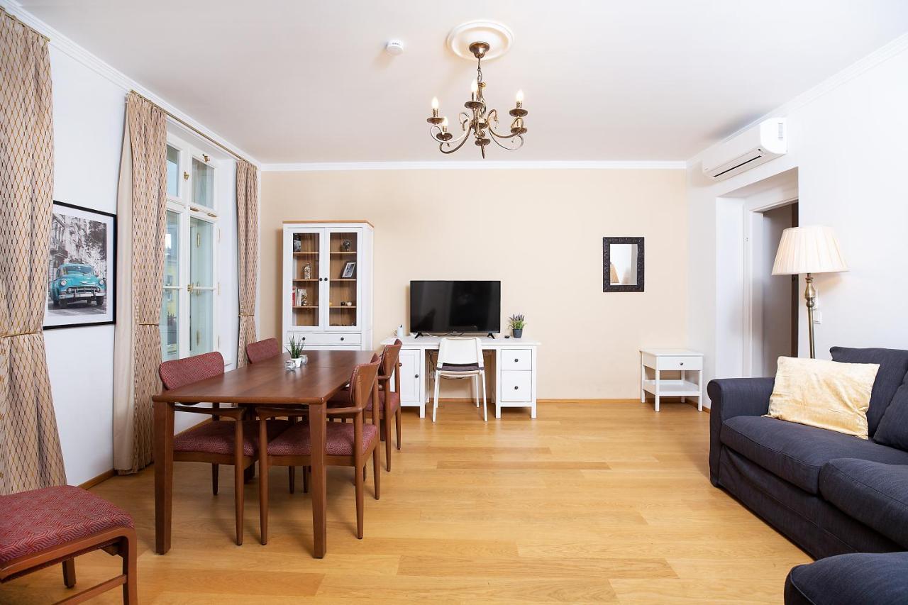 Tabor Residenz Appartement Wenen Buitenkant foto