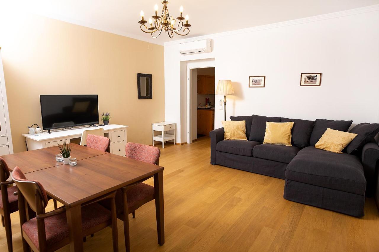 Tabor Residenz Appartement Wenen Buitenkant foto
