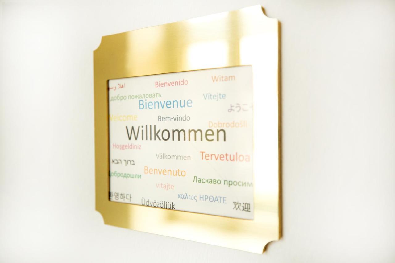 Tabor Residenz Appartement Wenen Buitenkant foto