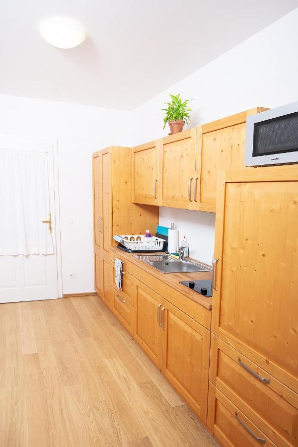 Tabor Residenz Appartement Wenen Buitenkant foto