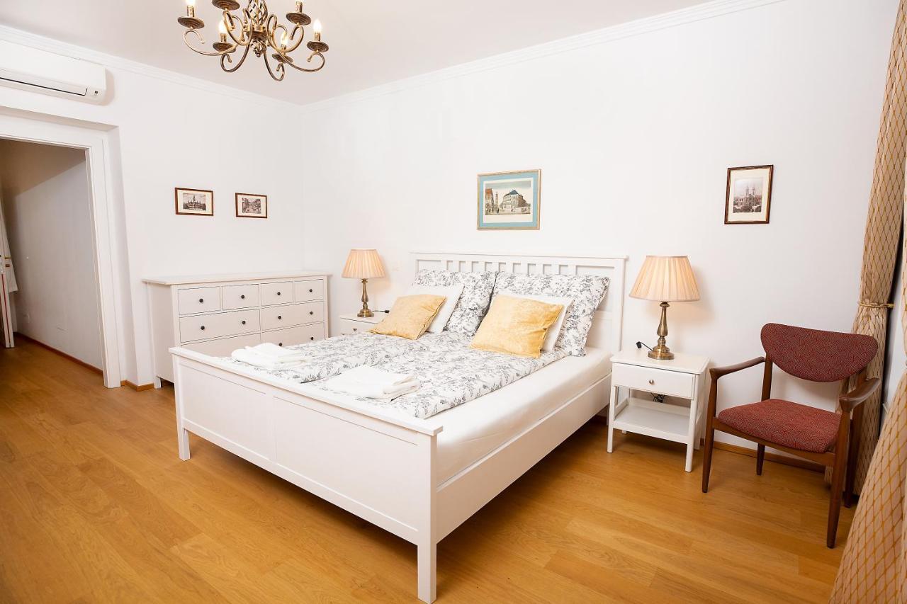 Tabor Residenz Appartement Wenen Buitenkant foto