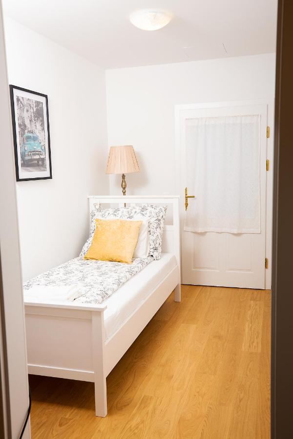 Tabor Residenz Appartement Wenen Buitenkant foto