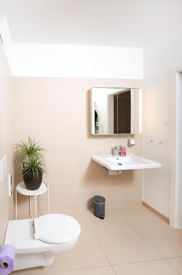 Tabor Residenz Appartement Wenen Buitenkant foto