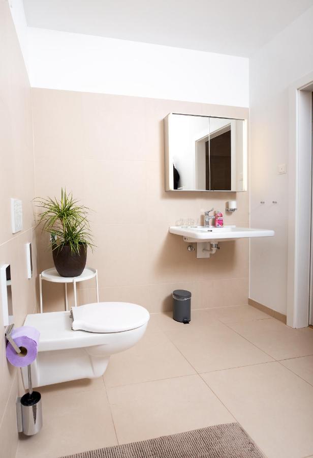 Tabor Residenz Appartement Wenen Buitenkant foto