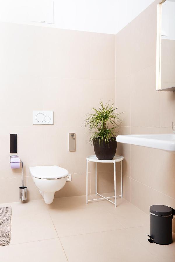 Tabor Residenz Appartement Wenen Buitenkant foto