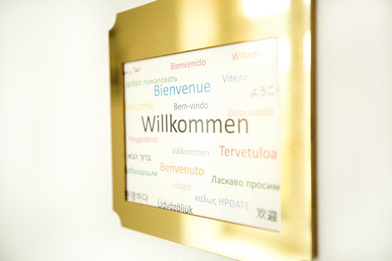Tabor Residenz Appartement Wenen Buitenkant foto